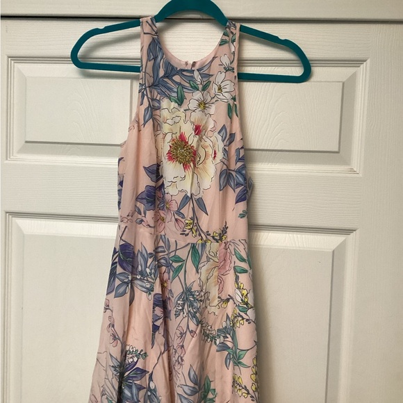 💥PRICE DROP💥 DREAM SILK MAXI DRESS-NWT-LIGHT PINK - Picture 5 of 10
